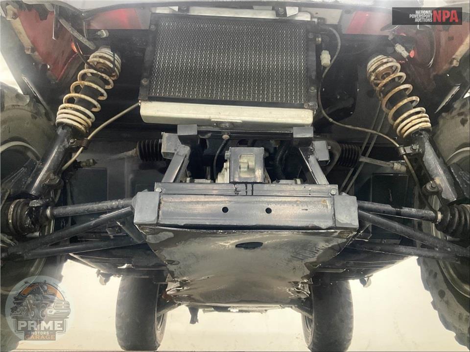 2022 Ssr Motorsports BISON 400U — фото 11