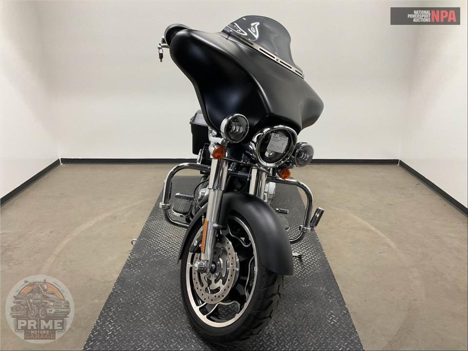 2013 Harley-Davidson FLHX STREET GLIDE — фото 2