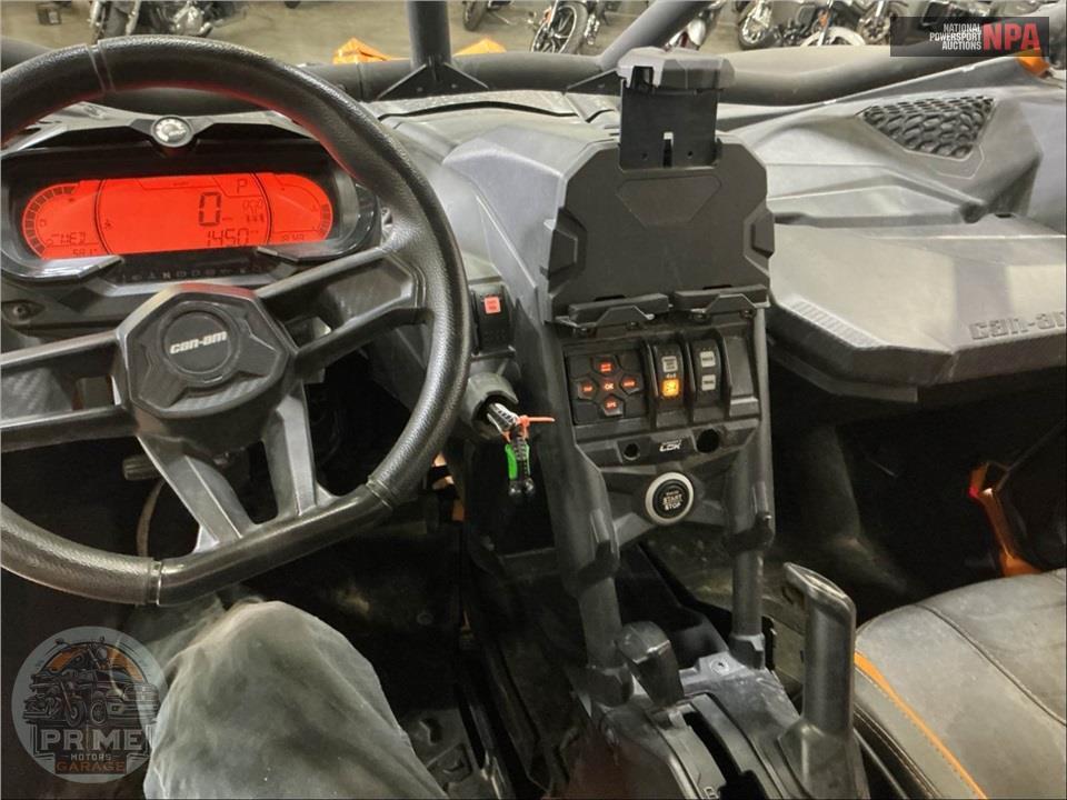 2020 Can-Am MAVERICK X3 X RC TURBO RR — фото 35