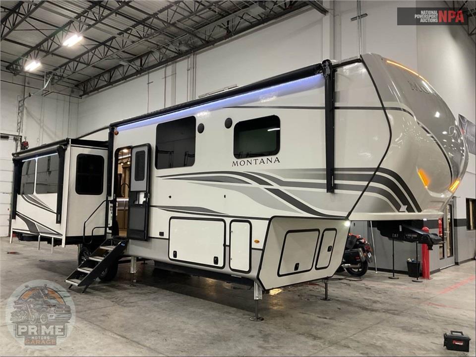 2023 Keystone Rv M-3231 CK - MONTANA FIFTH WHEEL SERIES — фото 1
