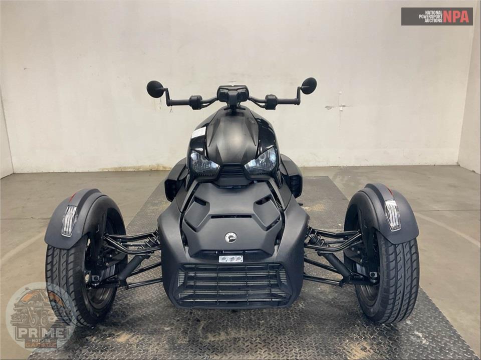 2023 Can-Am RYKER 600 ACE — фото 2