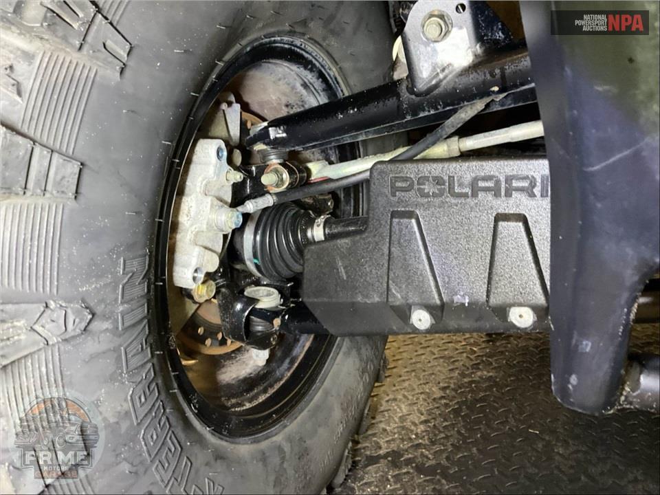 2025 Polaris RANGER CREW XP 1000 NORTHSTAR PREMIUM PURSUIT (CAMOUFLAGE) — фото 20