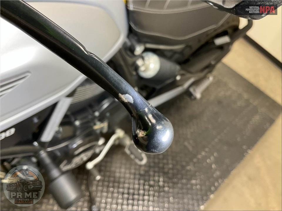 2021 Ducati SCRAMBLER 1100 PRO — фото 24