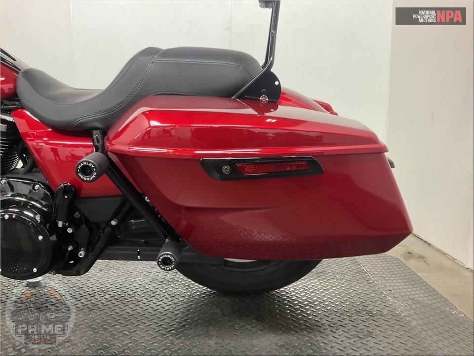 2025 Harley-Davidson FLHX STREET GLIDE — фото 17