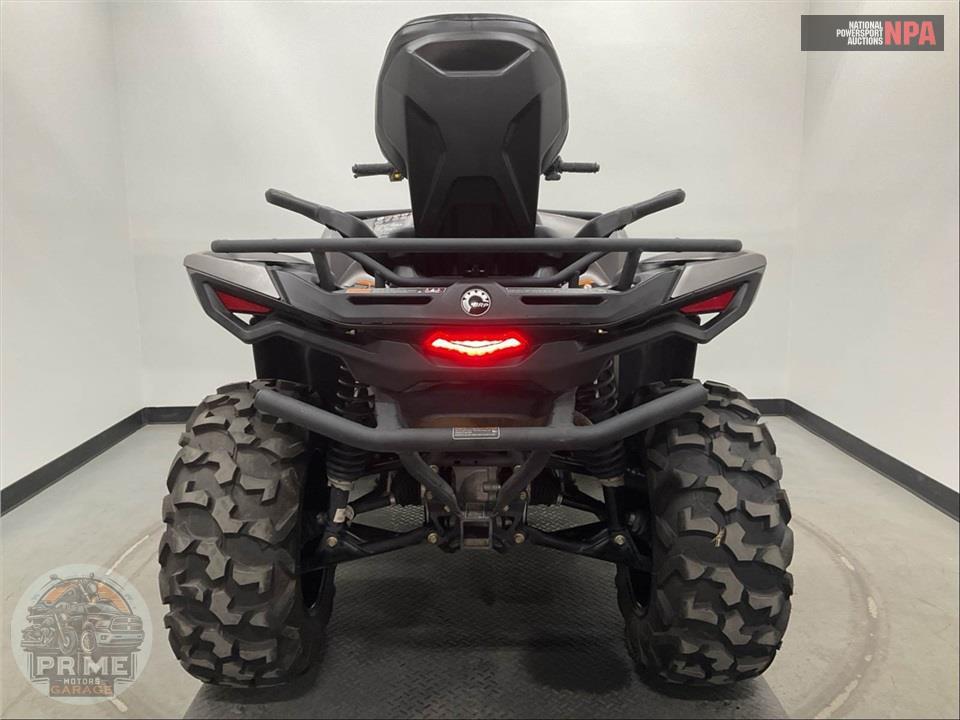 2024 Can-Am OUTLANDER MAX XT 700 — фото 4