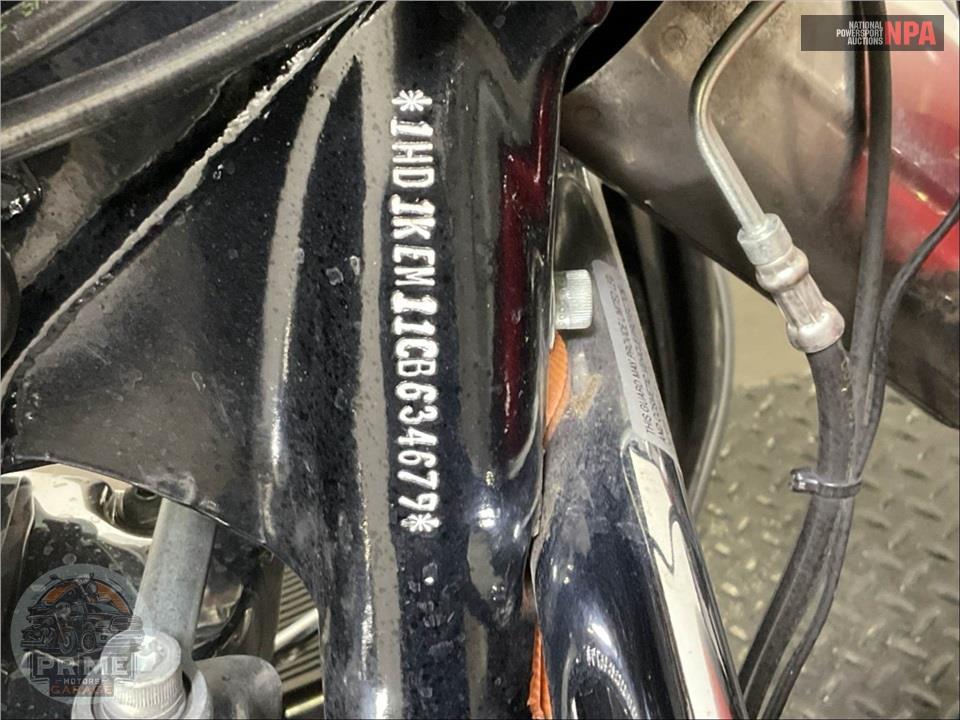 2012 Harley-Davidson FLHTK ELECTRA GLIDE UL LI — фото 47