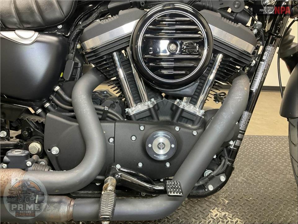 2019 Harley-Davidson XL883N IRON — фото 7
