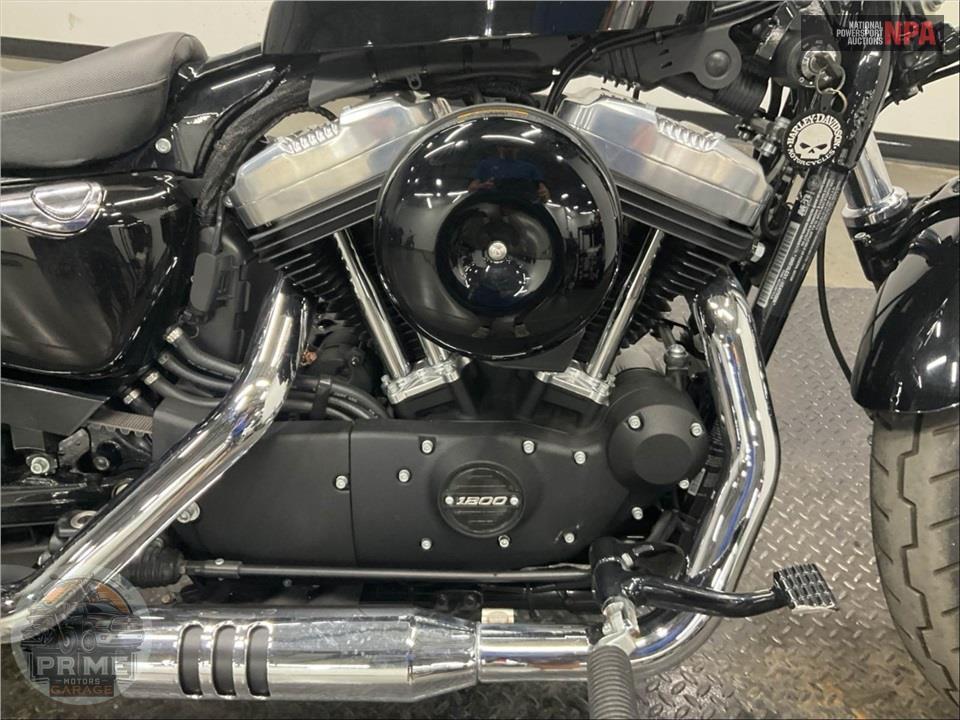 2019 Harley-Davidson XL1200X FORTY-EIGHT — фото 6