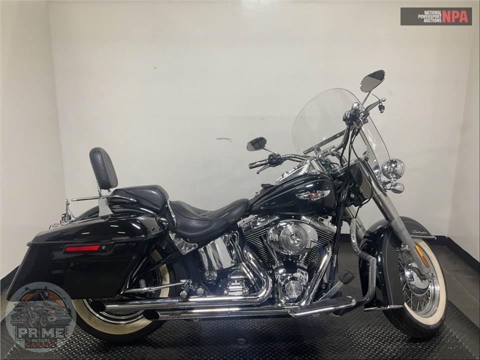 2005 Harley-Davidson FLSTNI SOFTAIL DELUXE — фото 1