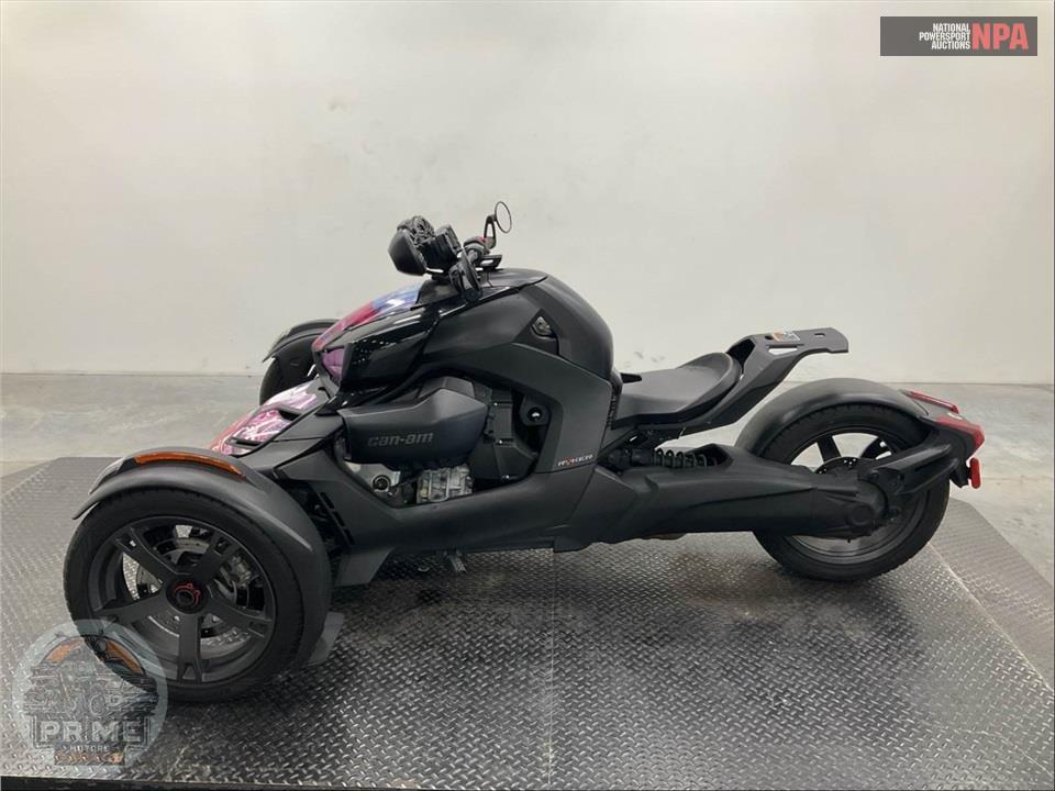 2022 Can-Am RYKER 900 ACE — фото 3