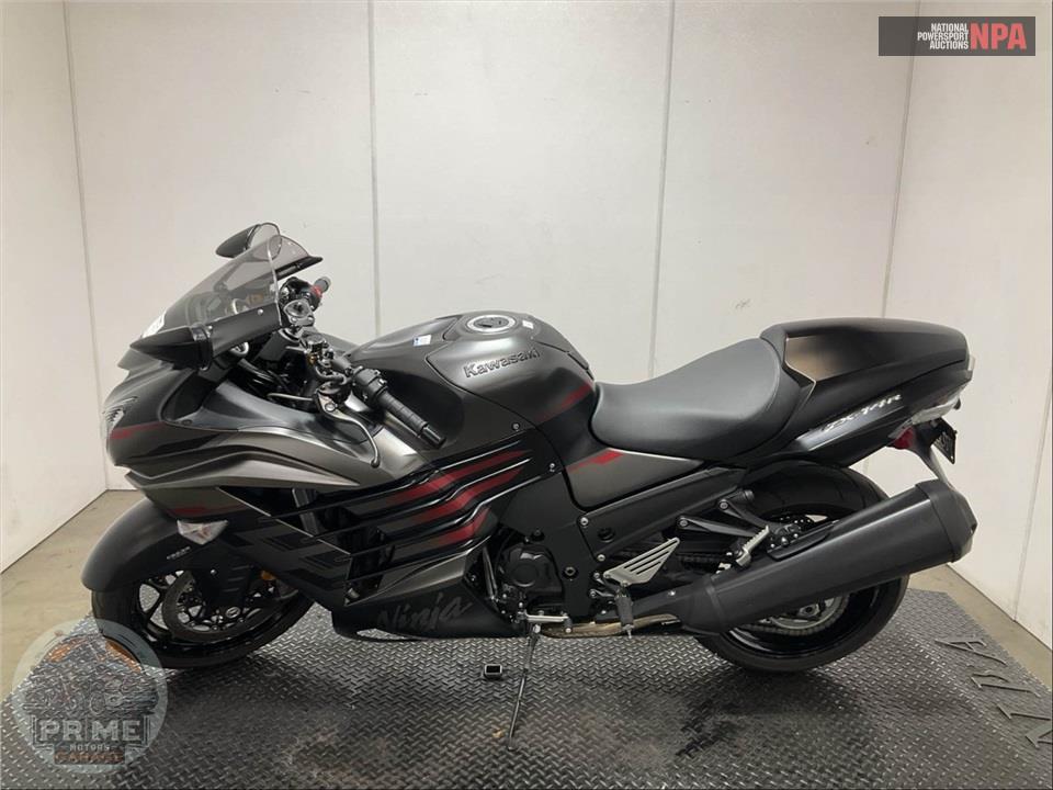 2023 Kawasaki ZX1400JPFNL NINJA ZX-14R (ABS) — фото 3