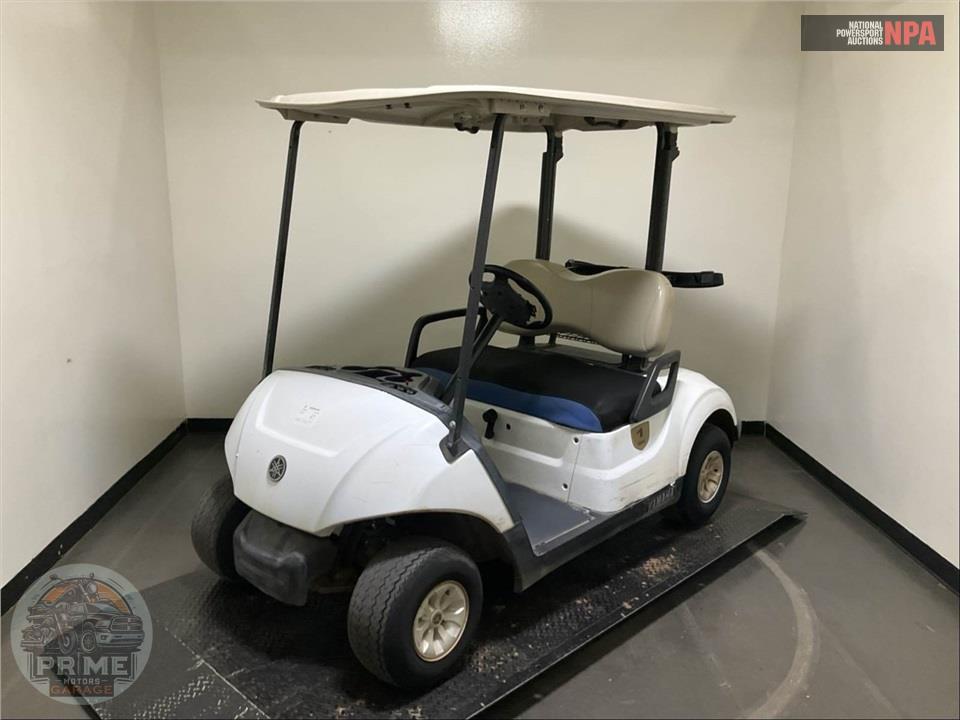 2021 Yamaha DR2AV1XAFI — фото 2