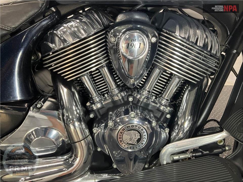 2021 Indian Motorcycle ROADMASTER (TWO-TONE) — фото 6