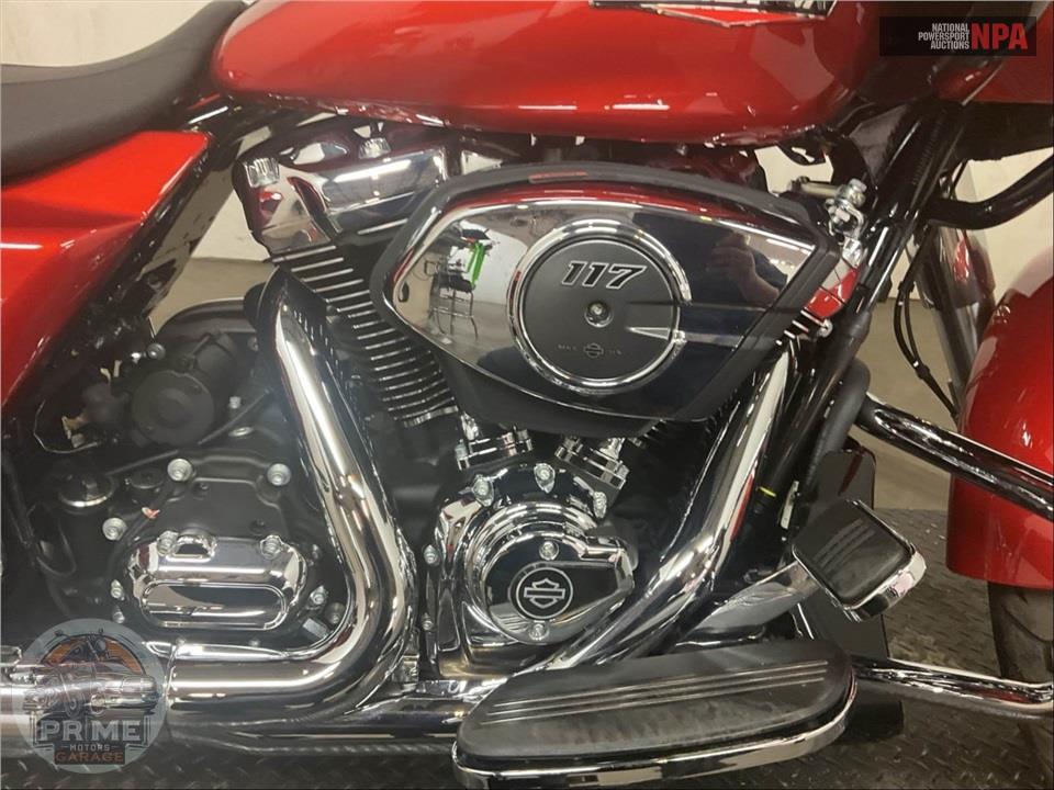 2024 Harley-Davidson FLTRX ROAD GLIDE — фото 6