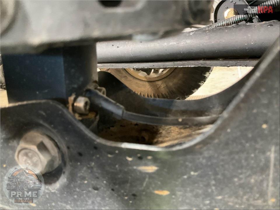 2021 Can-Am MAVERICK X3 MAX X RS TURBO RR SMART-SHOX — фото 27