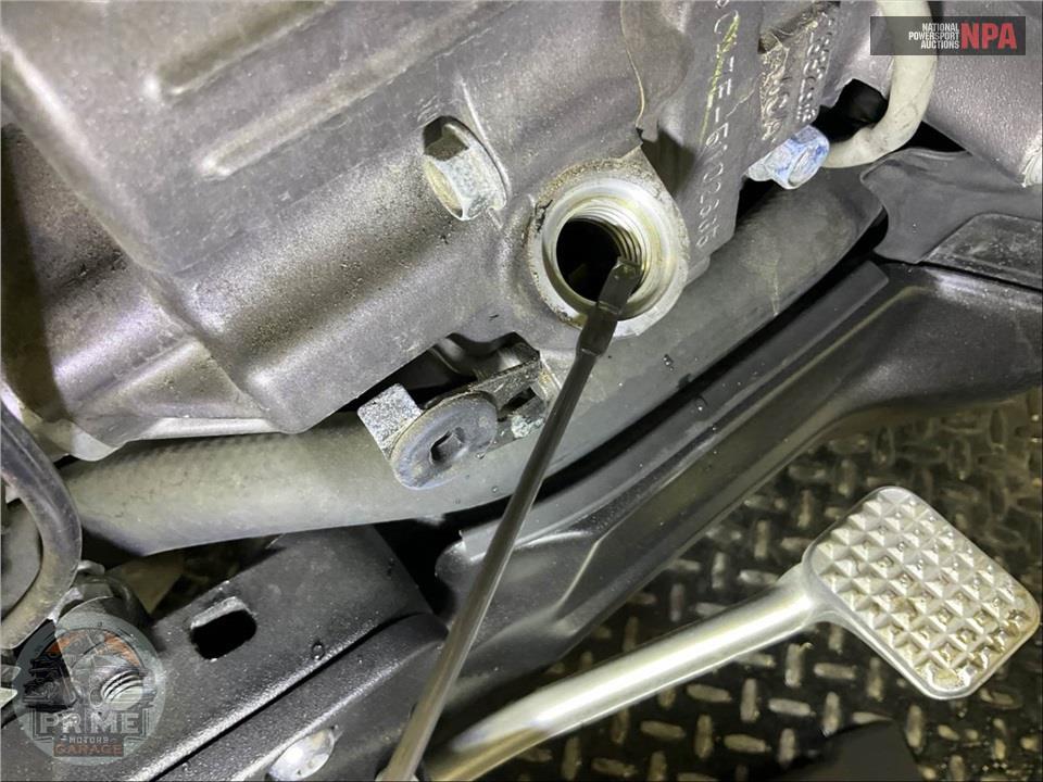 2013 Honda GL1800BDD GLDWNG F6B DLX — фото 9