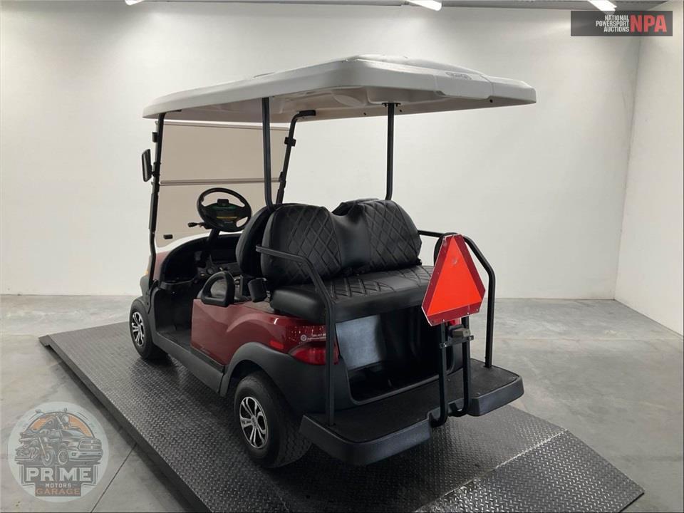2020 Club Car TEMPO — фото 3