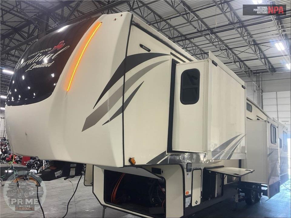 2021 Cardinal By Forest River M-377MBLE - LIMITED FIFTH WHEEL SERIES — фото 2