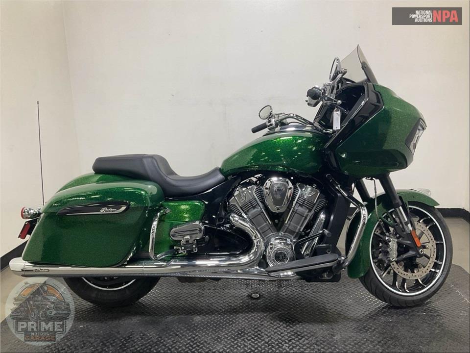2020 Indian Motorcycle CHALLENGER LIMITED — фото 1