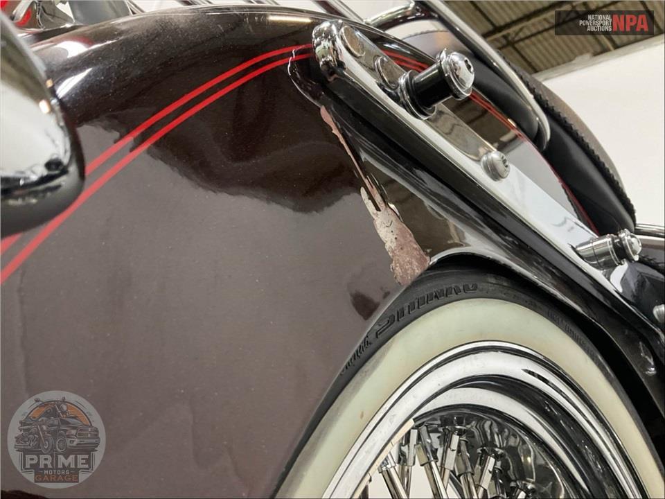 2011 Harley-Davidson FLSTN SOFTAIL DELUXE — фото 16