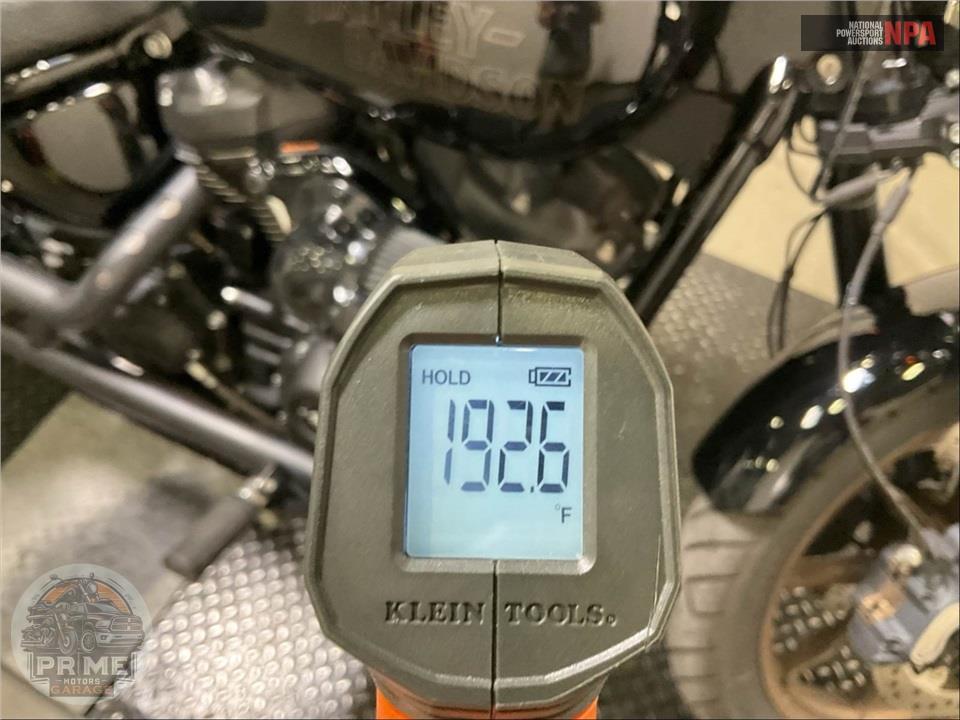 2024 Harley-Davidson FXLRS LOW RIDER S — фото 8