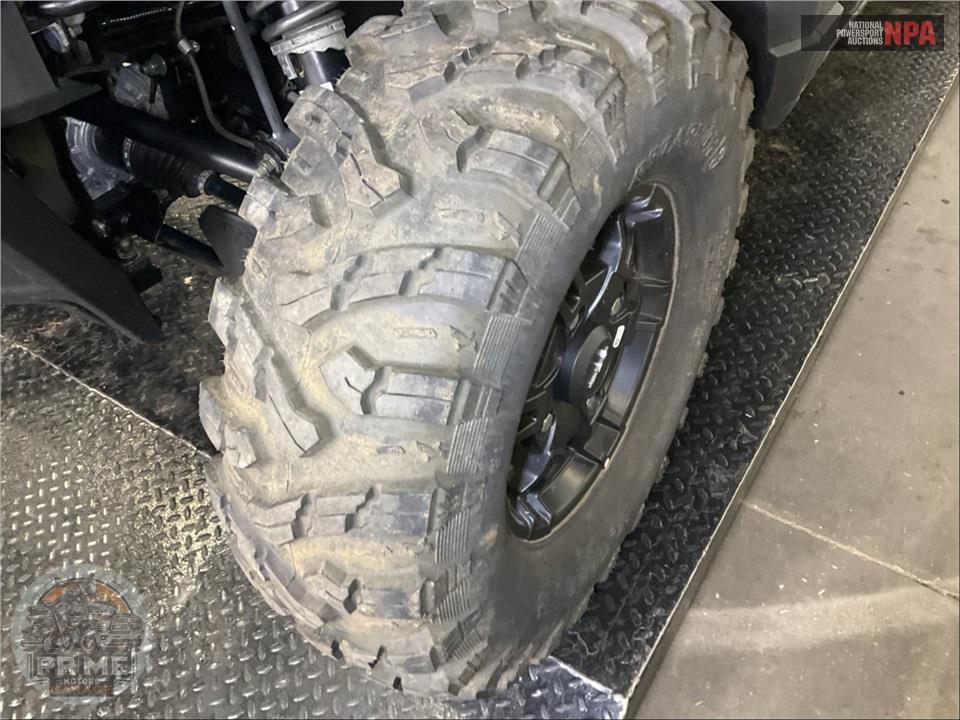 2025 Polaris RANGER CREW XP 1000 PREMIUM — фото 35