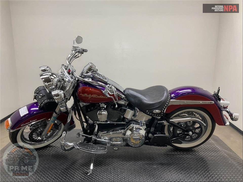 2006 Harley-Davidson FLSTCI HERITAGE SOFTAIL CLASSIC — фото 3