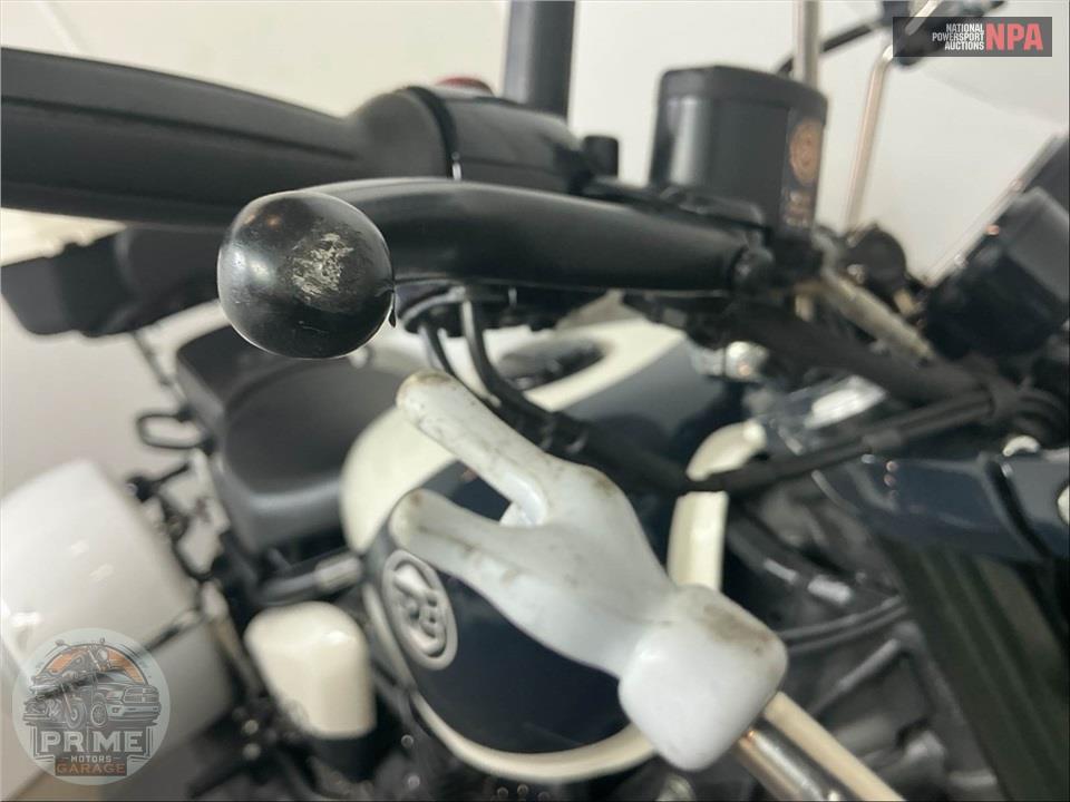 2024 Royal Enfield SHOTGUN 650 — фото 20