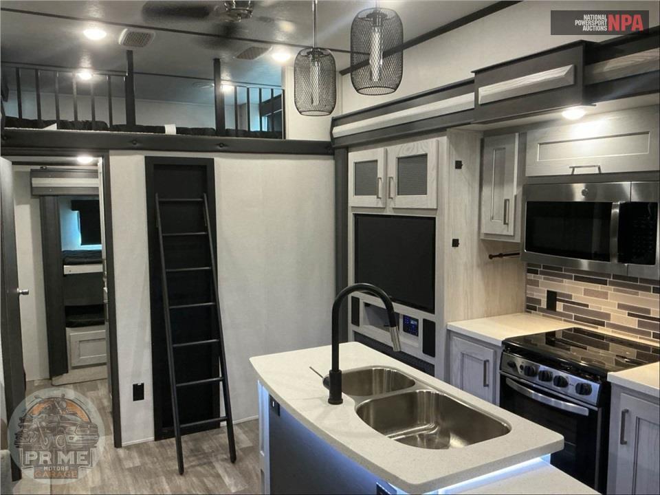 2021 Keystone Rv M-335 BH MONTANA HIGH COUNTRY FIFTH WHEEL SERIES — фото 6
