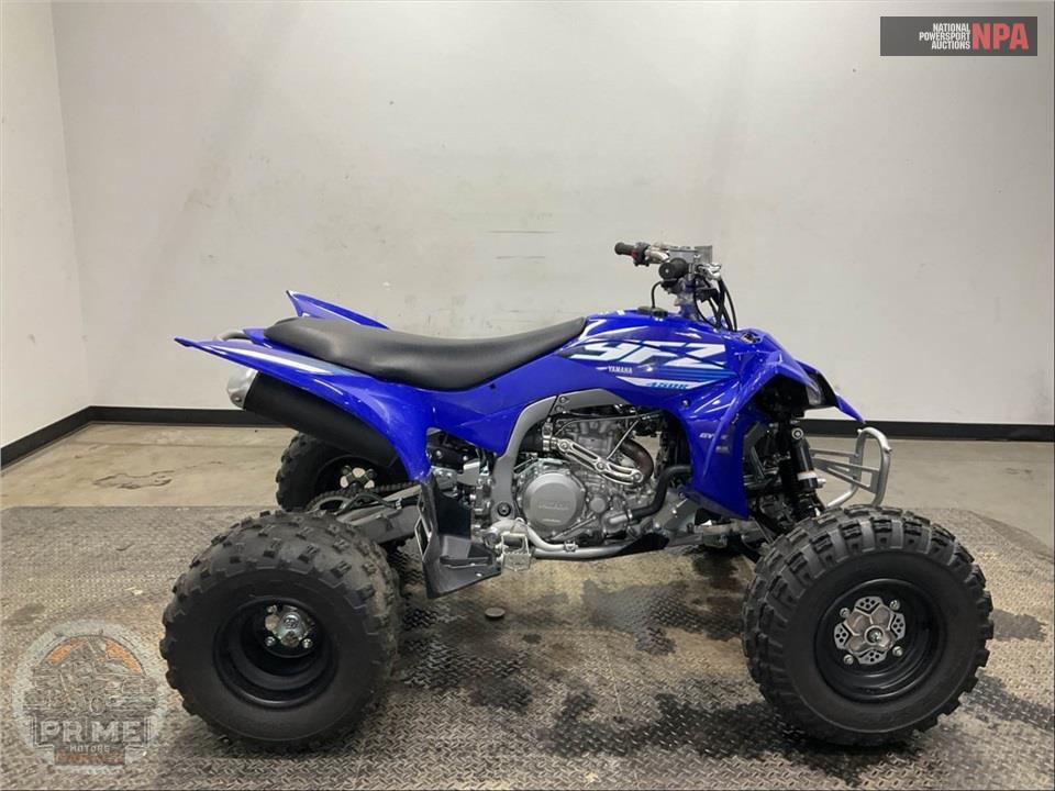 2025 Yamaha YFZ450R SE — фото 1