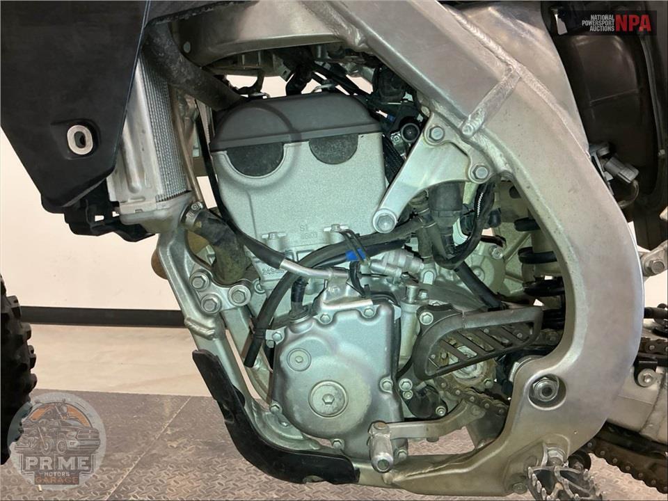 2025 Suzuki RM-Z250M5 — фото 7