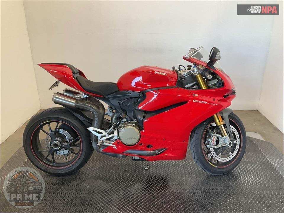 2015 Ducati 1299 PANIGALE S (ABS) — фото 1