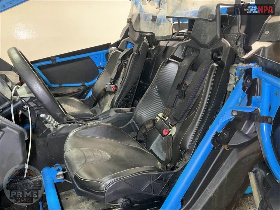 2019 Can-Am MAVERICK X3 X RC TURBO R — фото 18