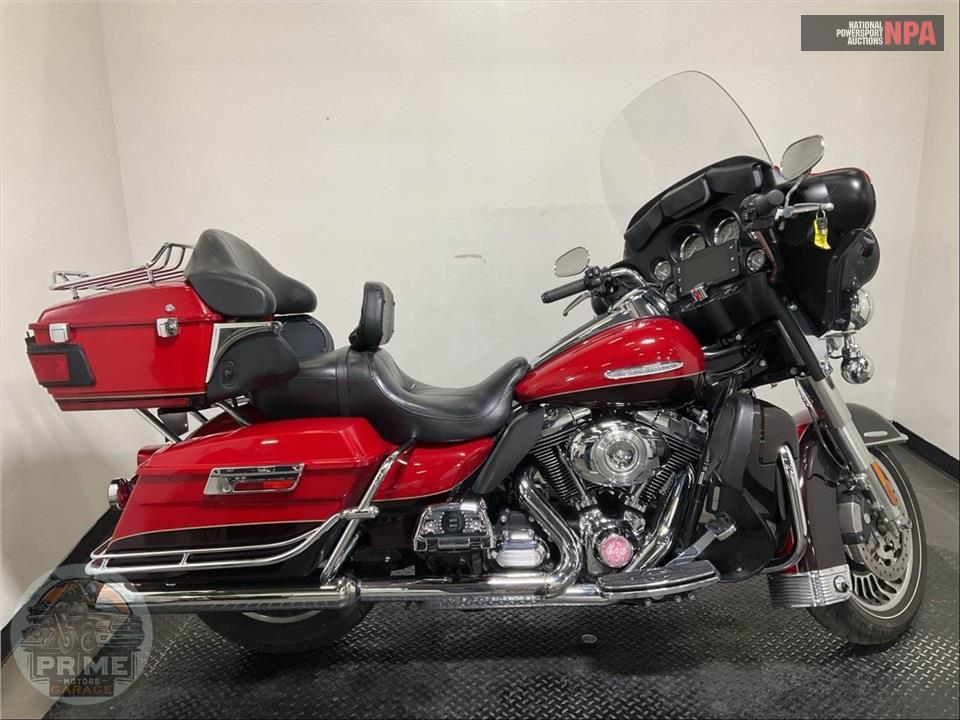 2011 Harley-Davidson FLHTK ELECTRA GLIDE UL LI — фото 1