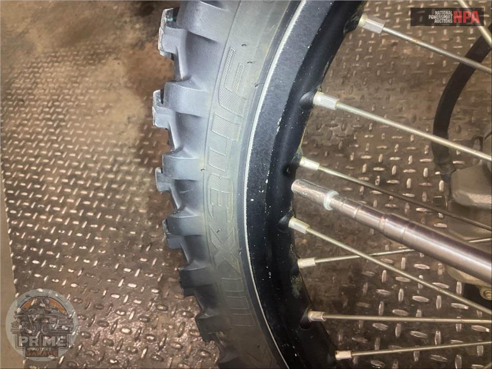 2025 Honda CRF250RWES — фото 10