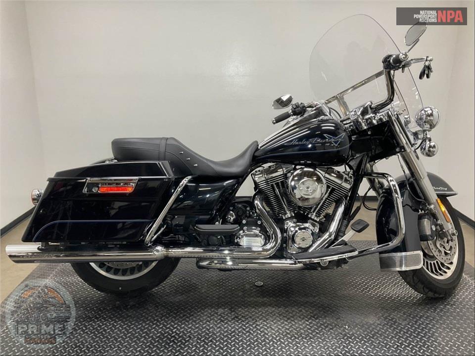 2012 Harley-Davidson FLHR ROAD KING — фото 1