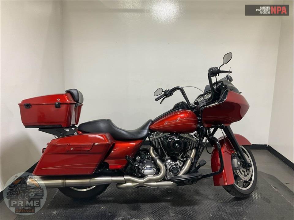 2013 Harley-Davidson FLTRX ROAD GLIDE CUSTOM — фото 1