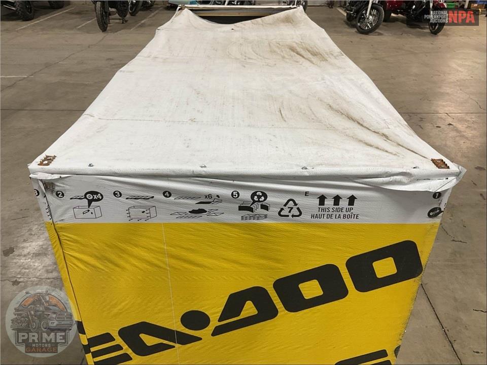 2026 Seadoo/Brp SPARK FOR 3 - 90 CONVENIENCE PACKAGE WITH IBR AND AUDIO — фото 5