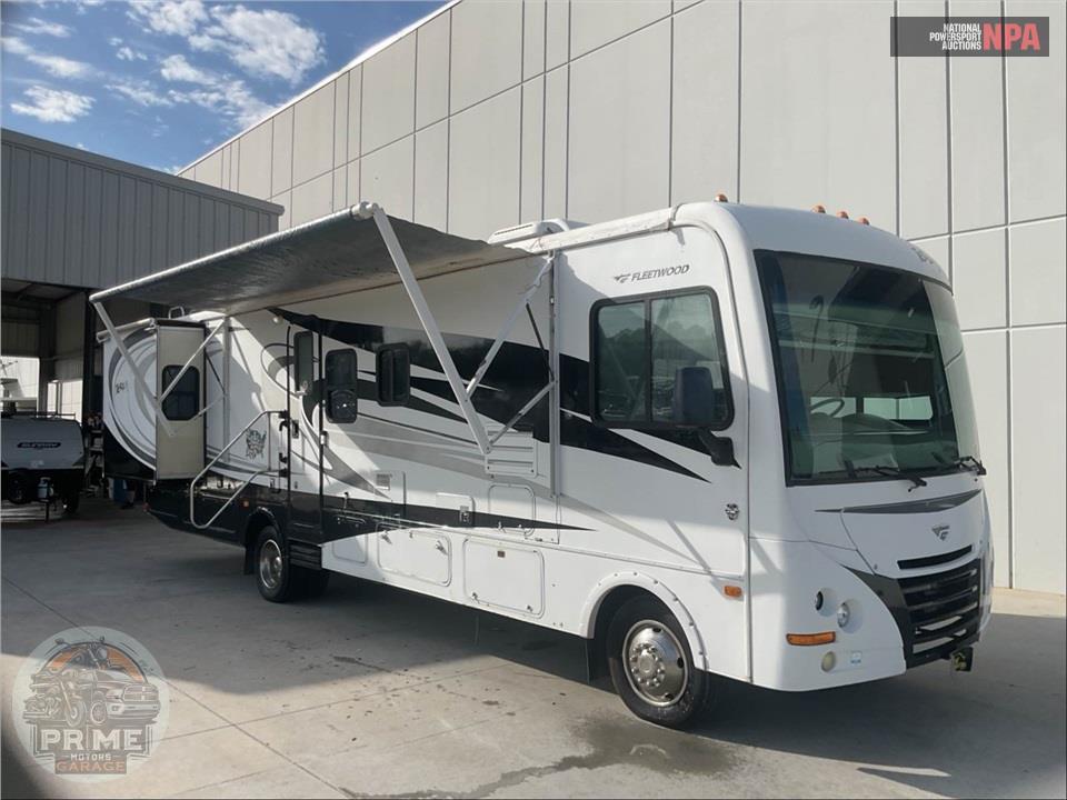 2011 Terra M-31TS FORD 6.8 LITER TRITON V10 — фото 1