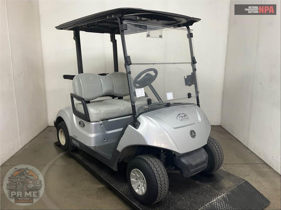 2022 Yamaha DR2EW2XAC FLEET — фото 1