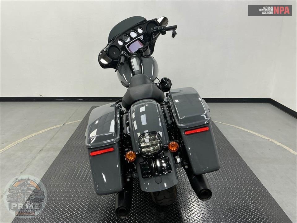 2022 Harley-Davidson FLHXST STREET GLIDE ST — фото 4
