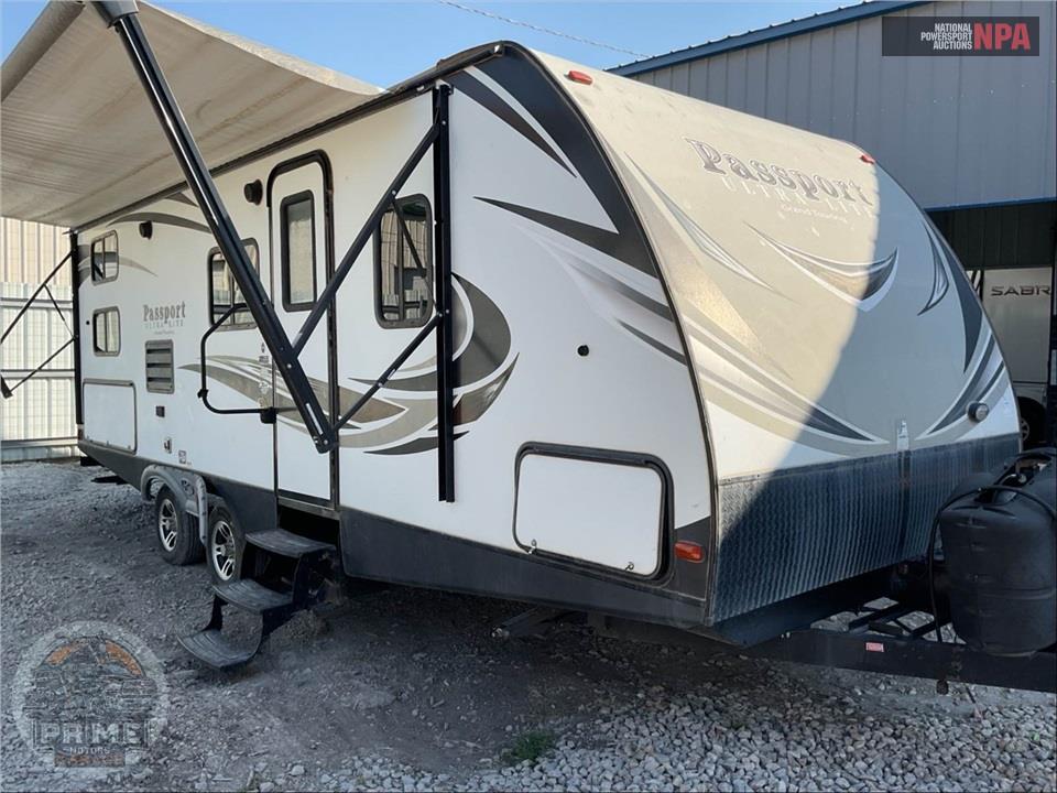 2019 Keystone Rv M-2400 BH PASSPORT GRAND TOURING SERIES — фото 1