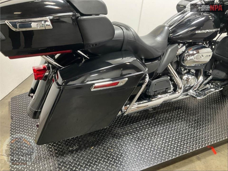 2021 Harley-Davidson FLTRK ROAD GLIDE LIMITED — фото 23