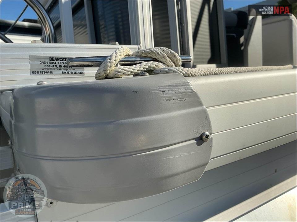2022 Godfrey Marine 2286 SB(*) SWEETWATER SERIES L=23/E=1-115HP MERCURY OB — фото 13
