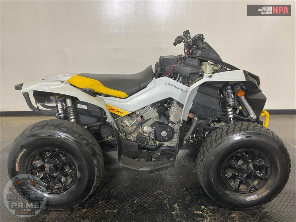 2024 Can-Am RENEGADE X XC 1000R — фото 1