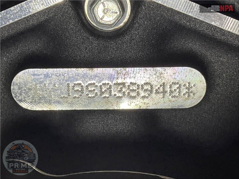 2025 Harley-Davidson FXBB STREET BOB — фото 22