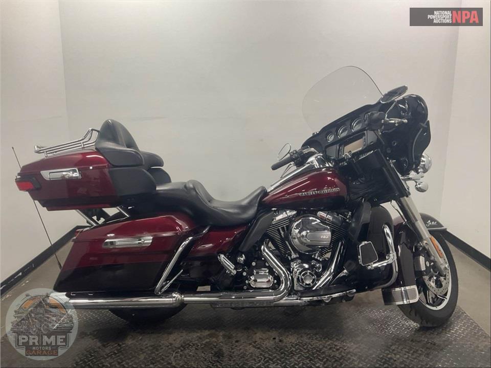 2014 Harley-Davidson FLHTK ELECTRA GLIDE ULTRA LIMITED — фото 1