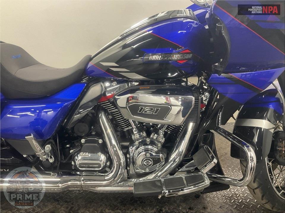 2025 Harley-Davidson FLTRXSE CVO ROAD GLIDE — фото 6