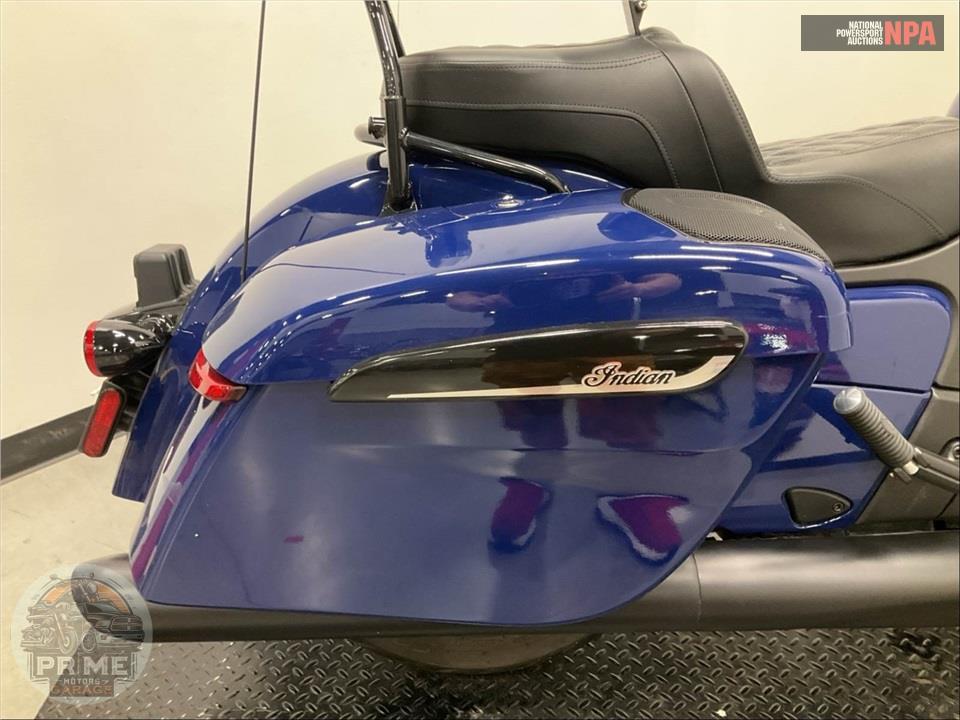 2025 Indian Motorcycle CHALLENGER DARK HORSE 112 RIDER ASSIST W/AUDIO (COLOR) — фото 26