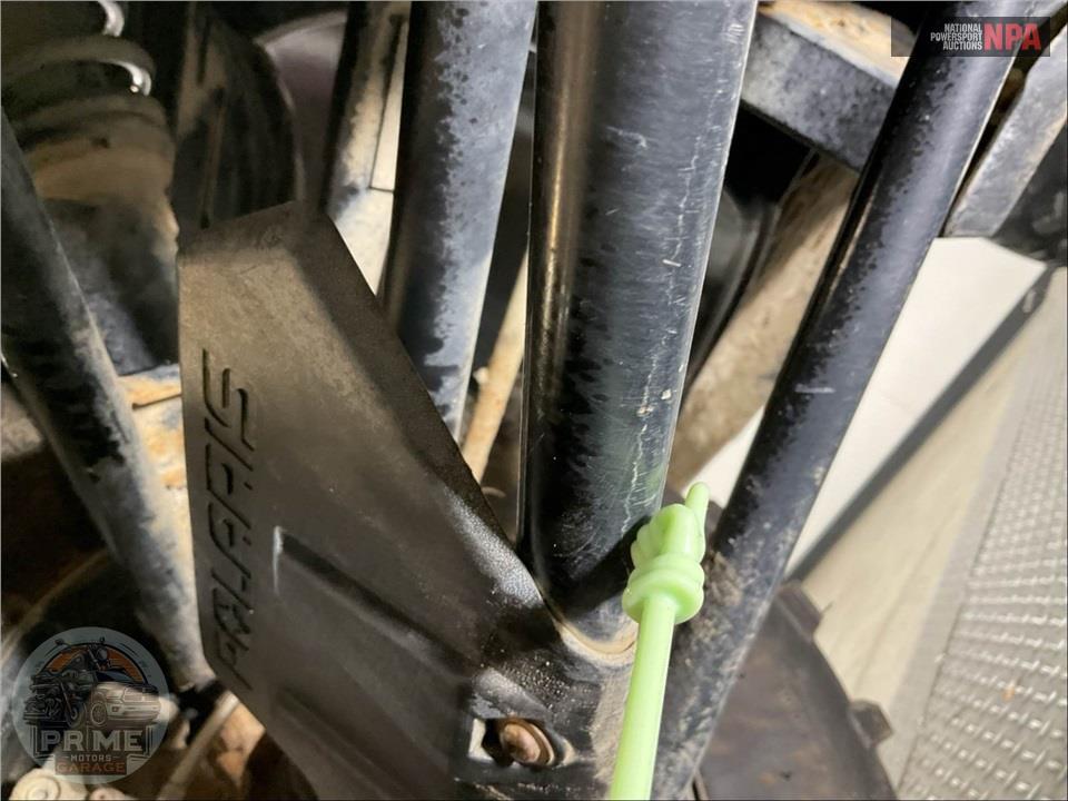 2010 Polaris RANGER HIGH OUTPUT (ELECTRONIC FUEL INJECTION) — фото 23